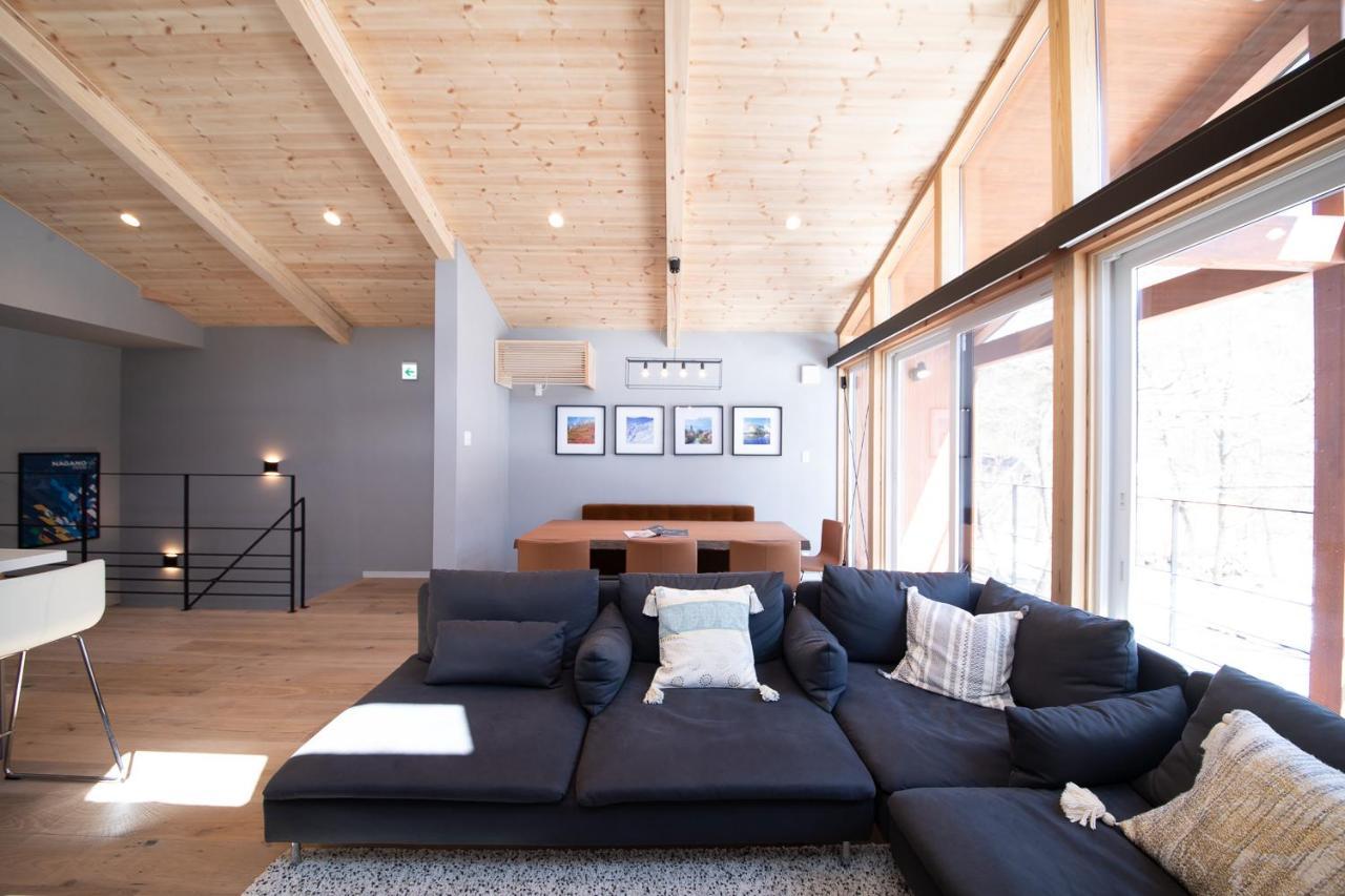 Cherrywoods Place By Hakuba White Fox Company Екстер'єр фото